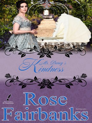 cover image of Mr. Darcy's Kindness